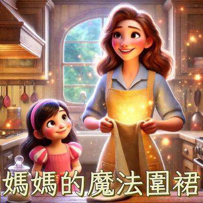 【好心情故事屋】EP73 《媽媽的魔法圍裙》｜睡前故事｜兒童故事｜原創故事｜動畫故事｜童話故事｜children's story