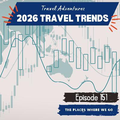 2026 Top Travel Trends Revealed 2026 Top Travel Trends Revealed