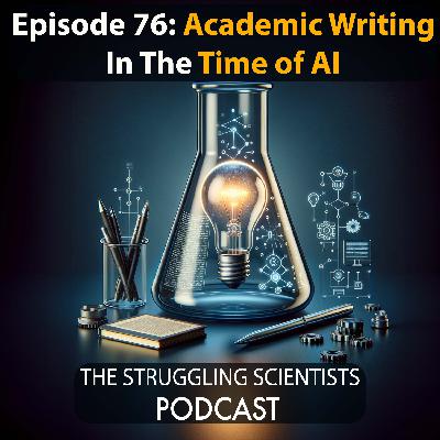 Episode 76: Academic Writing in the Time of AI, with Prof. Lennart Nacke