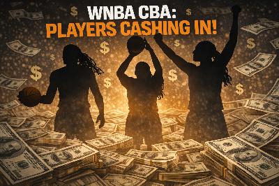 The WNBA is back!!