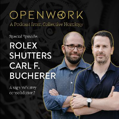 Rolex Shutters Carl F. Bucherer Brand – A Sign of Industry Consolidation?