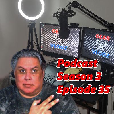 Gear Vlogz Automotive Podcast S3 EP35 04-13-2023