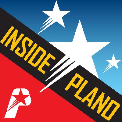 #1: Introducing Inside Plano, The City Podcast. Let's talk parks, concerts & our favorite thing - food!