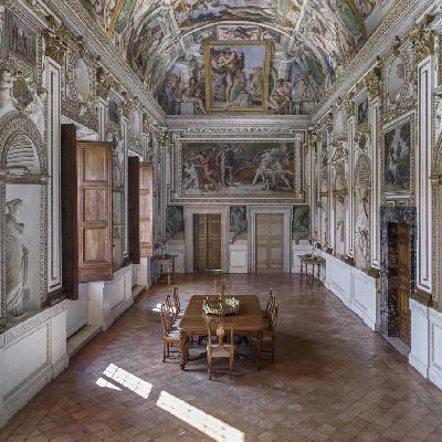Bittersweet Moment #230: Exploring Majestic Palazzo Farnese