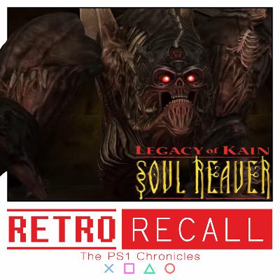 Legacy of Kain: Soul Reaver | Every PS1 Game Reviewed and Ranked | Episode 61