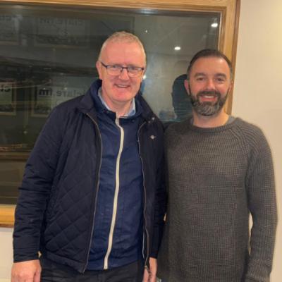 Clare SH Manager Brian Lohan On Clare FM's Morning Focus