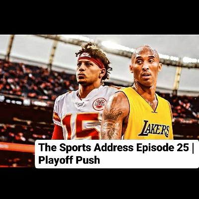 Episode 25 | Playoff Push
