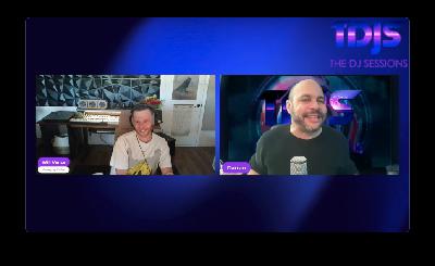 Will Vance - Writing, Labels, and Redefining Success in Dance Music on the Virtual Sessions 2/10/26