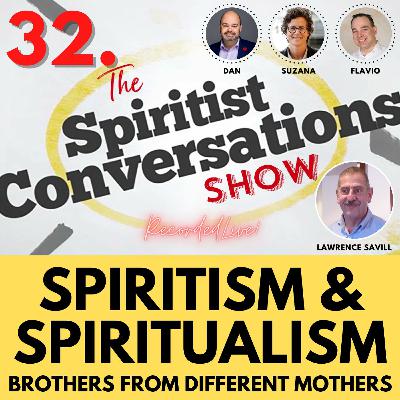Spiritism and Spiritualism: Brothers From Different Mothers