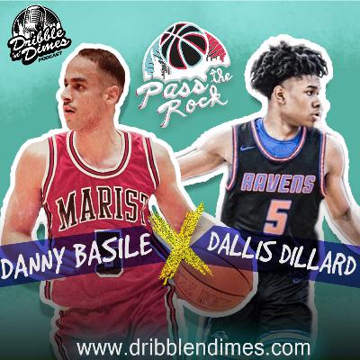 Pass The Rock: Dallis Dillard x Danny Basile