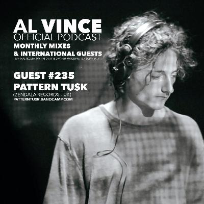 Guest #235 - Pattern Tusk (Zendala Records - UK) [Minimal]