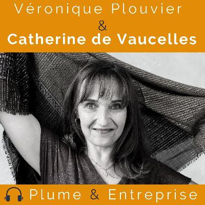 # 48 Choisir la couverture de son livre avec Catherine de Vaucelles
