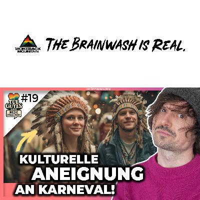 KULTURELLE ANEIGNUNG an Karneval!