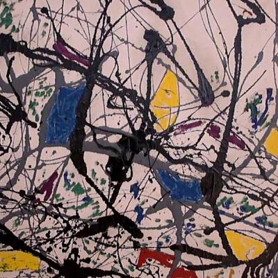 Columna: "Expresionismo Abstracto"