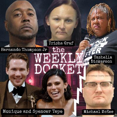TWD : Fraud, Violence, and The Law : Updates on the Tepe Case and Pender Case