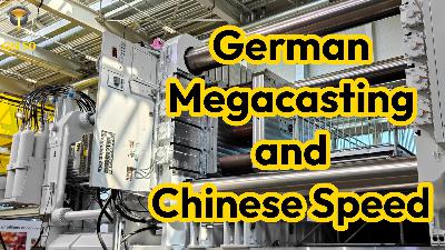 GN 50 - German Megacasting and Chinese Speed