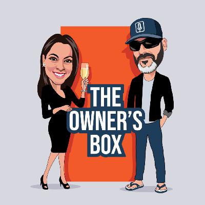 The Owner's Box Episode 191 - Dylan Donnelly