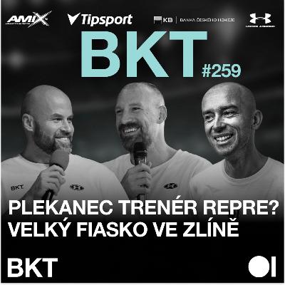 BKT #259 | Je Rulík nejlepší trenér všech dob? Nesmyslné pravidlo o soubojích a kdo udělá nominaci? BKT #259 | Je Rulík nejlepší trenér všech dob? Nesmyslné pravidlo o soubojích a kdo udělá nominaci?