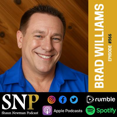 #966 - Brad Williams #966 - Brad Williams