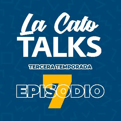 Episodio 7 de la tercera temporada de La Cato Talks : Una Visión Filosófica sobre la Tecnología Digital