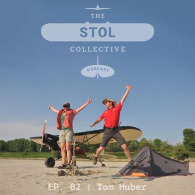 #2 - Starting the German UL/LSA STOL movement in Germany with Tom Huber