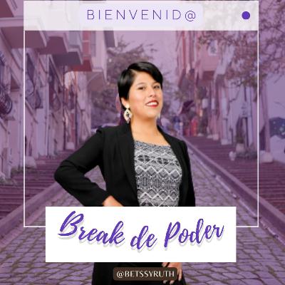 Break de poder ☕ Break de poder ☕