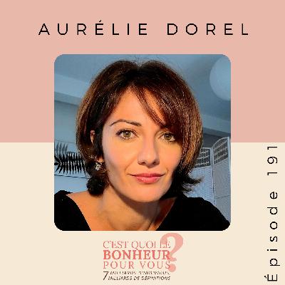 Guérir ses blessures affectives pour un bien-être relationnel avec Aurélie Dorel, autrice et thérapeute en psychologie positive
