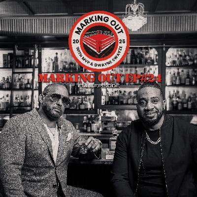 EP. 24 – Montel Vontavious Porter on AEW Backstage Heat Rumors, Japan Adventures & Ring Psychology