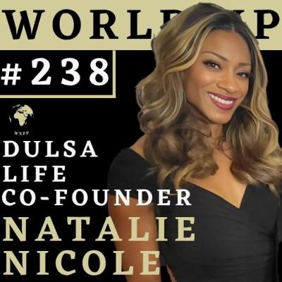 Natalie Nicole - Going After the Sugar Industry, The Real Reason Your Energy Is Low, and More!