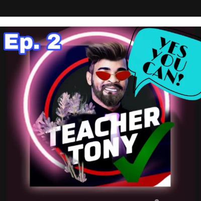 Second Episode - Yes you can!👍👉 Second Episode - Yes you can!👍👉