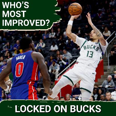 UNDERRATED: Milwaukee Bucks’ Ryan Rollins PROVES He Belongs in Top MIP Conversation