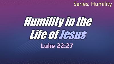 Humility Through the Roof - Audio