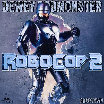 Robocop 2 (1990) - Robocop Fights Robocop, From the Director of The Empire Strikes Back