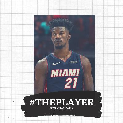 #THEPLAYER - JIMMY BUTTLER #THEPLAYER - JIMMY BUTTLER