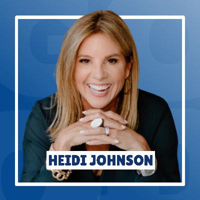 Change for Good w. Heidi Johnson Change for Good w. Heidi Johnson