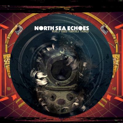 ⏪ Albums Nuevos | North Sea Echoes - Really Good Terrible Things (2024) 🤘🎶 - 100/100