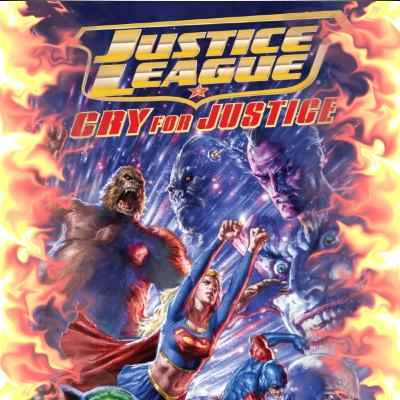 Justice League: Cry for Justice (DiDio's Decree, pt 1 - because heroes can't be happy)