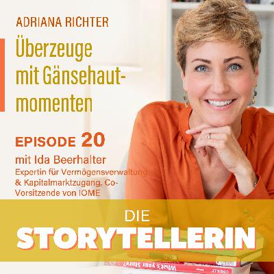 Die Kraft des „Ja“ - Wie Selbstbewusstsein Türen öffnet! mit Ida Beerhalter