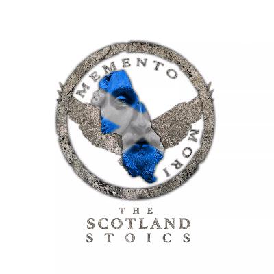 Scotland Stoics Podcast: Season 2: Episode 1 Kasey Robertson.