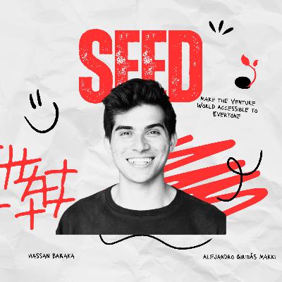The Seed #7: Henrique Campos – The Power of Hiring & How to Bootstrap a Global Startup from Brazil
