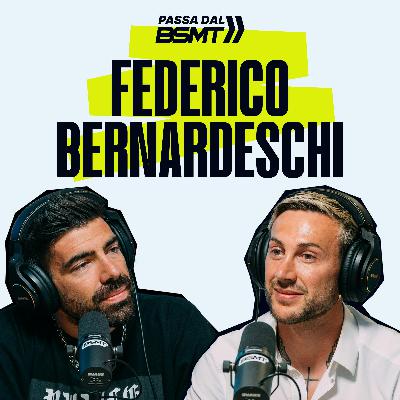 FEDERICO BERNARDESCHI | Rischiamo la giocata! ⚽️ | Passa dal BSMT _S05E02