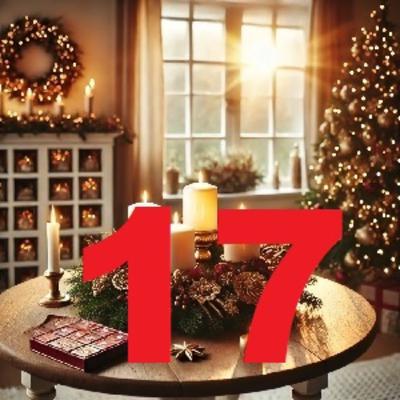 17. Türchen - akustischer Adventskalender 2024