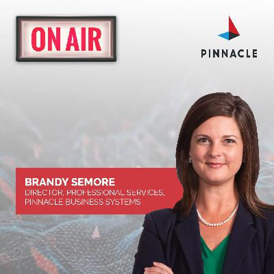 4 Reasons to Use an IT Consultant Partner with Brandy Semore