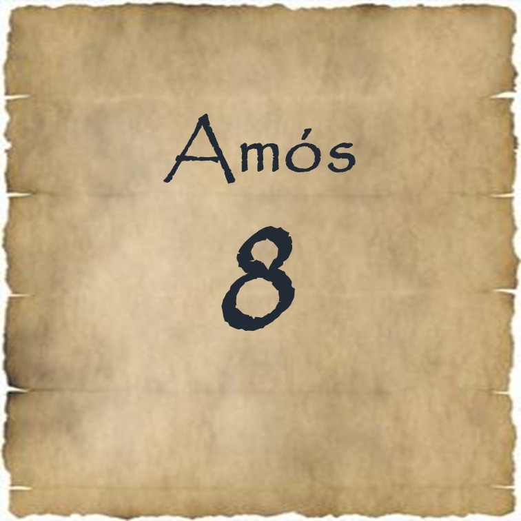 Amós 8 episode artwork