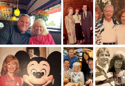 Judy Perry Daley: Walt Disney World's VIP