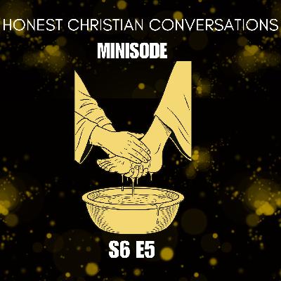 Be the Hands and Feet of Jesus | Sharing the Gospel in Everyday Life (Minisode)