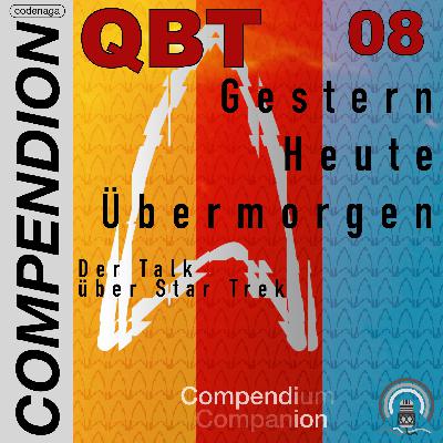 GHU-Querbeet 08: Geordi La Forge im Rampenlicht