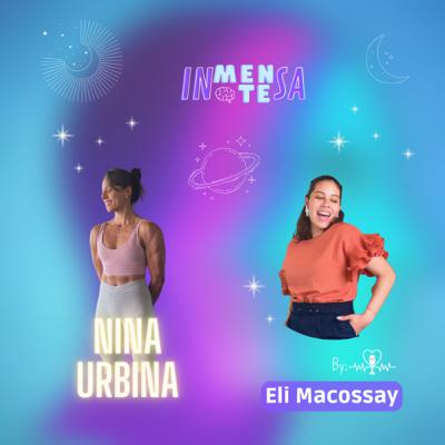 "Cuando le das lugar a tus emociones Brillas" con Nina Urbina "Cuando le das lugar a tus emociones Brillas" con Nina Urbina