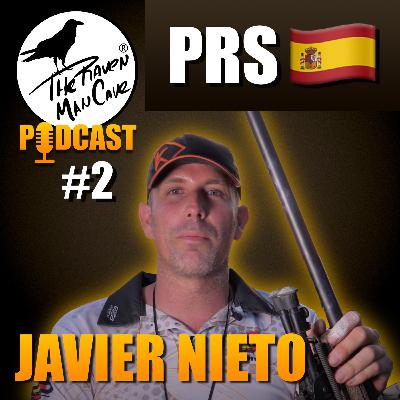 #2 Javier Nieto - Tiro a Larga Distancia PRS 🇪🇸 #tirodeportivo #prs