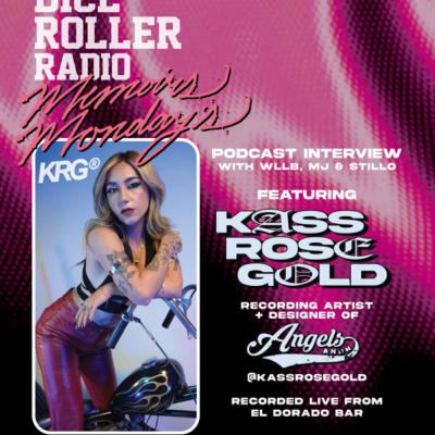 Episode 064 | The First Memoir Mondays feat. Kass Rose Gold & Alyssa Mendoza